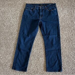 Excellent Condition Men’s Lucky Brand Jeans 363 Straight Size 34/30